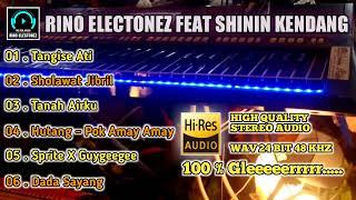 Rino Electonez Feat Shinin Kendang