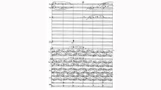 Roy Harris - Symphony No. 3 (1939) [Score-Video]