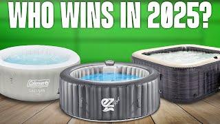 TOP 5 Best Inflatable Hot Tubs 2025