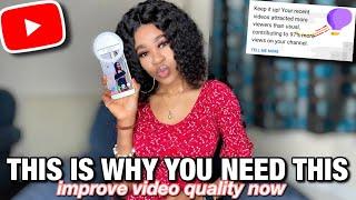 Unboxing Selfie Light | Selfie Light For Phone | Selfie Ring Light Unboxing and Review |VLOGMAS 2020