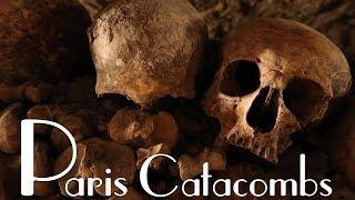 PARIS CATACOMBS | Eileen Aldis