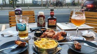 광안리 버거앤파스타(burger&pasta)/Thursday Party/Trip to Busan/부산여행