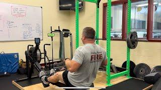 Pump-n-Row Rogue Challenge 2024 - Justin Blatnik