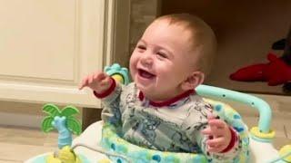 BABIES GONE WILD!  Best Babies Laughing Video Compilation! | Kyoot 2023