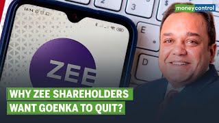 IiAS Exclusive | Why Zee Needs CEO Punit Goenka’s Removal & How New Management Can Create Value