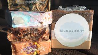 Blue Haven Soapery Product Review