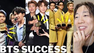 BTS ACHIEVEMENTS That Needs To Go On The HISTORY BOOK of K-POP