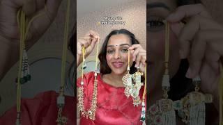 My favorite Indian jewelry!