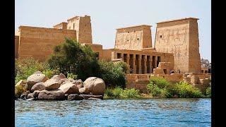 Philae Temple - Agilkia Island - Aswan - Egypt