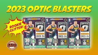 2023-24 Optic Basketball Blaster Boxes  Pulled a Rookie Glitter!