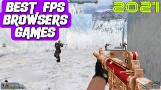 10 Best Browser FPS Games 2021 | Games Puff