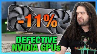 Investigating NVIDIA’s Defective GPUs: RTX 5080 Missing ROPs Benchmarks