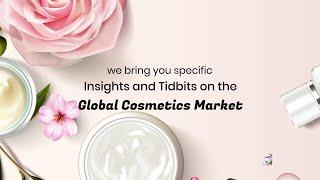 How much is the Cosmetic market industry worth in 2016-2022..? - #Allied Market Research