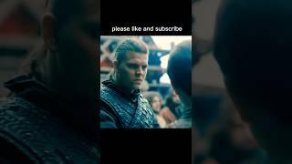 Wait, let Me Kill Him Ivar The Boneless Igor King oleg #shortsvideo #trending #vikings