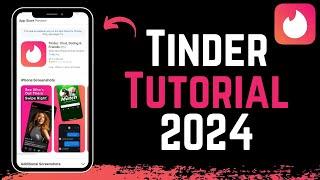 Tinder Tutorial - How to Use Tinder Dating App !