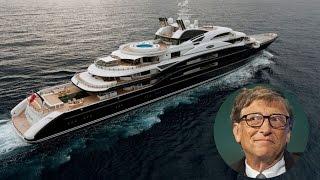 Тратим Деньги Билла Гейтса - Как Потратить Миллиарды Долларов?
