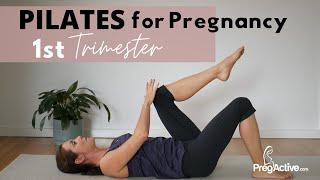 Pregnancy Pilates for First Trimester: Safe and Effective