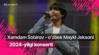 “Malohat”dan “Janze”gacha: Xamdam Sobirov konserti - 2024 @XamdamSobirov_Official