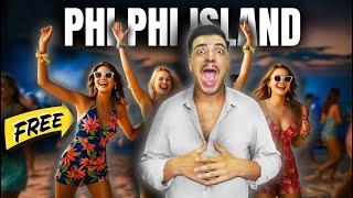 Craziest PARTY ISLAND in Thailand: PHI PHI NIGHTLIFE