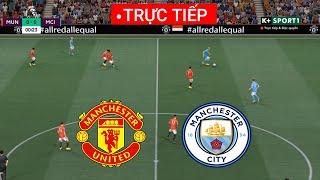  TRỰC TIẾP BÓNG ĐÁ|| MANCHESTER CITY VS MANCHESTER UNITED|| FIFA 22