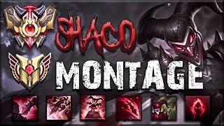 APRIL - EAGZEY - Season 8 Challenger Shaco Montage