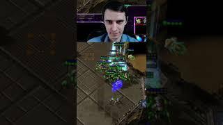 WarpPrism and Recall #shorts #sc2 #starcraft2 #dobrosc2 #dobro