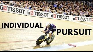 Track Cycling: What is the Individual Pursuit?