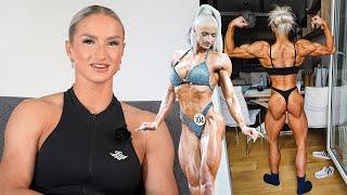 Ehefrau, Bodybuilderin & Angestellte | Denise privat und das große Ziel Olympia | Frauen und Muskeln