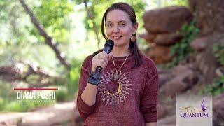 Diana Pushi 4K - GoQuantum-Sedona Testimonial