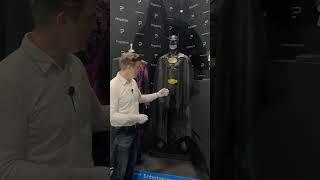 Batman Returns | Batman's (Michael Keaton) Batsuit