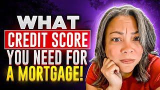 What credit score? | you need for a mortgage !| Aidelis Leon - Realtor®️