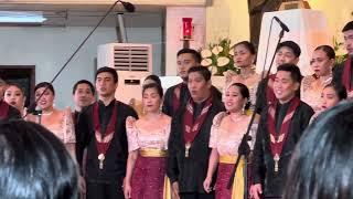 SANCTUS by KAMMERCHOR MANILA