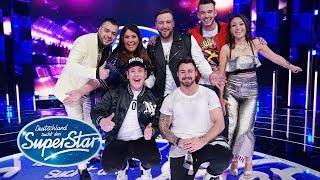 DSDS 2018 | Folge 17 Mottoshow 2 - am 21.04.2018 bei RTL und online bei TV NOW