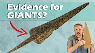 Archaeological Evidence for Giants in the Bible?