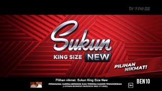 tvOne HD - Iklan Sukun King Size New (2023) [15s]