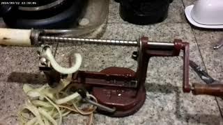 Apple peels are the best 9 24 2024
