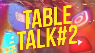 TABLE TALK #2 | 18.05.24.«МИКРОСИСТЕМА».