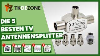 Die 5 besten TV-Antennensplitter