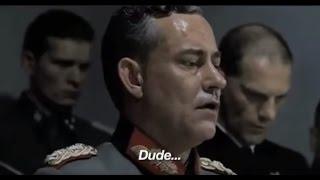 Hitler Finds Out United Breaks Guitars