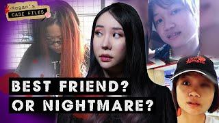 Trapped in her best friend's house: The horrific last months of Annie Ee