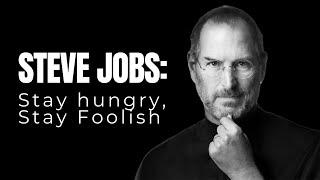 Steve Jobs: Three Life Lessons That Will Transform Your Future