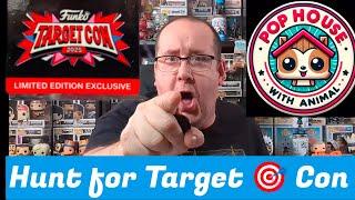 Target  Con Pop Hunt & more 