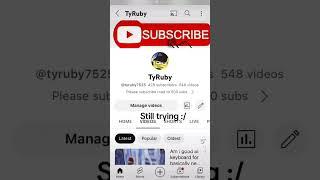 Please sub, it would help a lot and I would really appreciate it. #fyp #fypシ #gaming #fortnite
