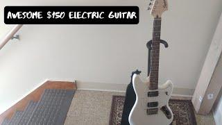 Squier Bullet Mustang HH Review - Best $150 Electric I Ever Bought