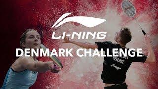 Amalie Hertz vs Julie Dawall Jakobsen (WS, R16) - Denmark Challenge 2019