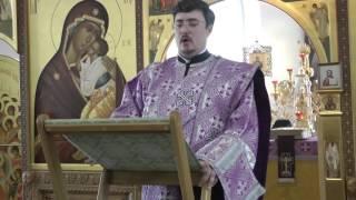 Чин Торжества Православия в Вознесенском кафедральном соборе
