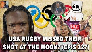 USA Rugby's Moonshot to the Rugby World Cup already Shot?