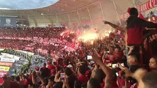 América vs Junior - Final Vuelta - Campeón Liga Águila ll - BENGALAS