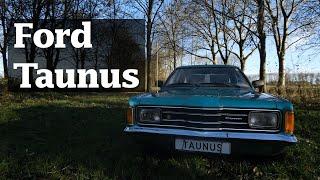 Ford Taunus TC1 2 3 V6 GXL, SOLD