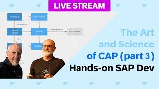 The Art and Science of CAP (part 3) with Daniel Hutzel